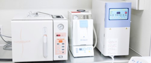 感染予防の徹底