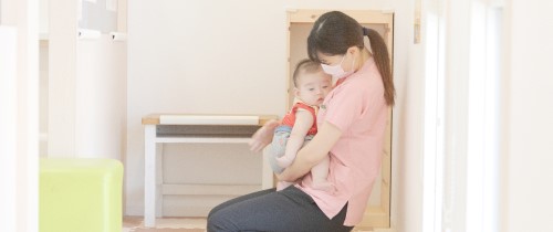 お子様連れも大歓迎